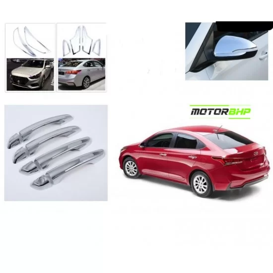 New verna deals 2020 accessories